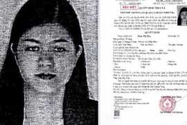 Truy nã người đàn bà trong đường dây lừa đảo nghìn tỷ của Phó Đức Nam, Lê Khắc Ngọ