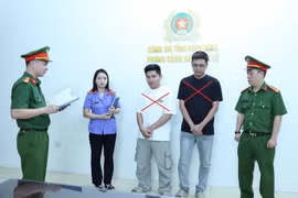 Khởi tố 2 bị can về hành vi “Xâm phạm quyền sở hữu công nghiệp”