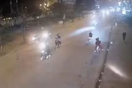 Truy tìm nam thanh niên liên quan đến vụ gây rối trật tự công cộng