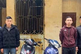 Bóc gỡ đường dây hoạt động tín dụng đen với lãi suất 'cắt cổ'