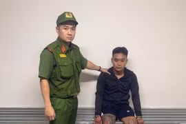 Khống chế, bắt giữ đối tượng sát hại anh rể cũ