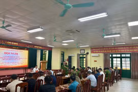 Trao đổi, hướng dẫn các cơ sở kinh doanh karaoke đáp ứng các điều kiện hoạt động