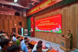 Vận động nhân dân lắp đặt “mắt thần” - hình thành mạng lưới kết nối hiệu quả