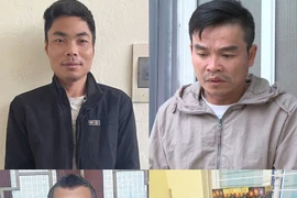 Bóc gỡ đường dây mua bán gần 300kg pháo nổ