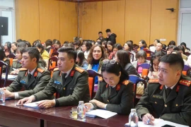 Tập huấn bảo vệ bí mật Nhà nước cho cán bộ công chức, viên chức, người lao động