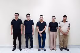 Khởi tố 5 đối tượng cài đặt phần mềm trái phép trên máy tính mang thương hiệu “Thánh Gióng”