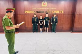 Triệt phá đường dây buôn lậu vàng với số lượng lớn