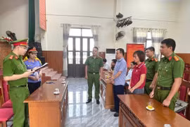 Khởi tố hàng loạt cán bộ UBND xã gây thất thoát ngân sách hơn 1,4 tỷ đồng