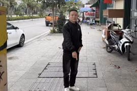 Khởi tố người đàn ông đặt mua giấy phép lái xe trên mạng để sử dụng