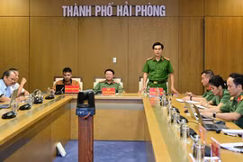 Ngày hội tôn vinh lực lượng an ninh trật tự cơ sở