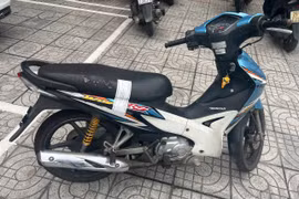 Điều tra vụ việc liên quan đến phương tiện có dấu hiệu bị tẩy xóa số khung, số máy