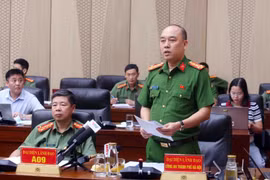 Xử lý đơn tố giác Công ty TNHH Trường Cao đẳng Thời trang London - Hà Nội