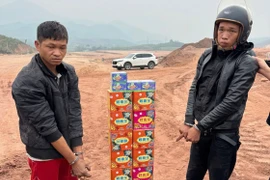 Đồng ý vận chuyển hàng cấm vì hứa được trả công 500.000 đồng 