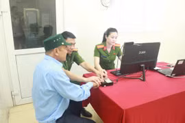 Thu nhận mẫu ADN đối với 470 thân nhân liệt sĩ 