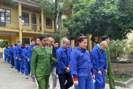 Triệt phá đường dây lừa đảo cực 'khủng' quy mô 9.300 tỷ đồng