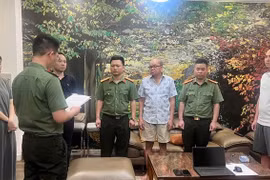 Triệt phá thành công chuyên án vận chuyển trái phép hơn 80 tấn phóng xạ