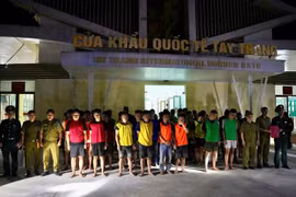 Bóc gỡ đường dây lừa đảo công nghệ cao xuyên quốc gia