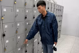 Nam công nhân trộm hơn 20.000 linh kiện điện tử