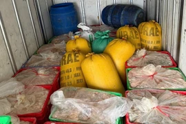 Công an xã Nam Phù liên tiếp lập nhiều chiến công trong ngày đầu cao điểm