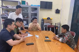 Nhanh chóng giải cứu bé gái bị bắt cóc