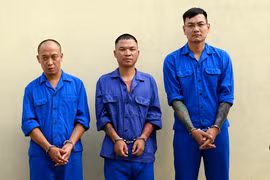 Khởi tố Khánh "Sky", Hồ Văn Khoa và "Vua Quạt"
