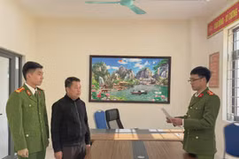 Khởi tố Giám đốc vi phạm quy định về an toàn lao động khiến một người tử vong