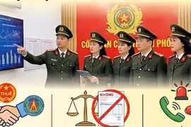 Người phụ nữ điều hành hàng loạt doanh nghiệp 'ma' để mua bán 4.700 hoá đơn khống
