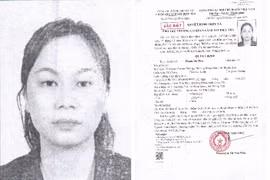 Truy nã người phụ nữ cầm đầu đường dây lừa đảo hàng chục tỷ đồng