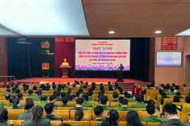 Chuyển đổi số trong công tác hồ sơ nghiệp vụ, đáp ứng yêu cầu nhiệm vụ mới