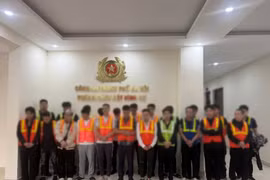 Khởi tố 26 bị can trong vụ kinh doanh 'bóng cười' tại 'Sành Lounge'