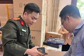 Công an Hà Nội lật tẩy chiêu trò thổi phồng công dụng thực phẩm chức năng rồi bán giá 'cắt cổ'