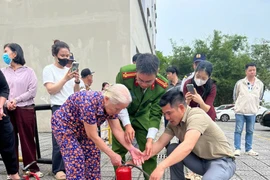 Trang bị kiến thức, kỹ năng xử lý tình huống khi có hoả hoạn 