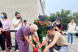 Trang bị kiến thức, kỹ năng xử lý tình huống khi có hoả hoạn 