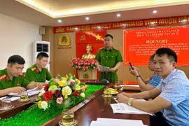 Xử lý các công trình chưa được nghiệm thu phòng cháy, chữa cháy đã đưa vào hoạt động