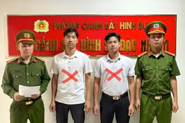 Bắt nhóm Quản trị viên, cộng đồng Facebook cưỡng đoạt tài sản