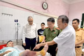 Đối tượng vi phạm nồng độ cồn, gây hậu quả nghiêm trọng 