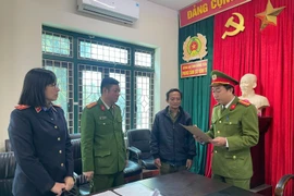 Khởi tố đối tượng sản xuất, đóng gói hơn 1,1 tấn mì chính giả