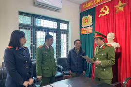 Khởi tố đối tượng sản xuất, đóng gói hơn 1,1 tấn mì chính giả