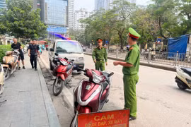 Bộ mặt trật tự đô thị chuyển biến tích cực nhờ giải pháp đồng bộ