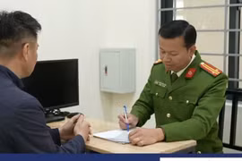 Khởi tố 74 bị can liên quan đến sai phạm về quan trắc môi trường