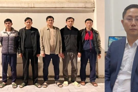 Khởi tố 7 cán bộ thuộc Cảng vụ hàng hải Thanh Hoá