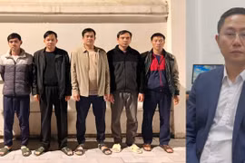 Khởi tố 7 cán bộ thuộc Cảng vụ hàng hải Thanh Hoá