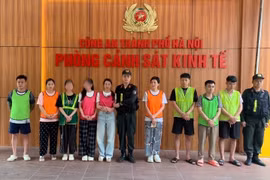 Khởi tố 9 đối tượng thu thập thông tin cá nhân người khác nhằm trục lợi trái phép