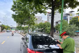 Chuyển biến tích cực về diện mạo đô thị tại phường Phương Liệt