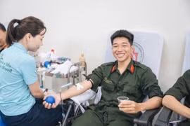 Mệnh lệnh từ trái tim, những giọt máu thắp sáng hy vọng giữa đời thường