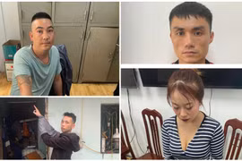 Bắt và vận động đầu thú nhiều đối tượng phạm tội về ma túy