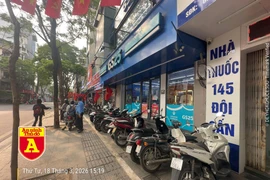 Nền nếp được thiết lập, không lơ là với vi phạm tự phát