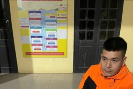 Bắt đối tượng vận chuyển hơn 45kg pháo nổ