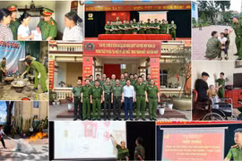 365 ngày "thức cho dân ngủ, gác cho dân vui chơi" và khát vọng kiến tạo Thủ đô