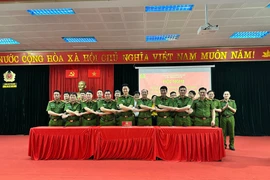 Xây dựng thế trận an ninh nhân dân vững chắc, quyết liệt triển khai mô hình "Ba nhất" năm 2026